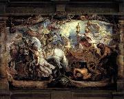Peter Paul Rubens, Triumph of Church over Fury, Discord, and Hate